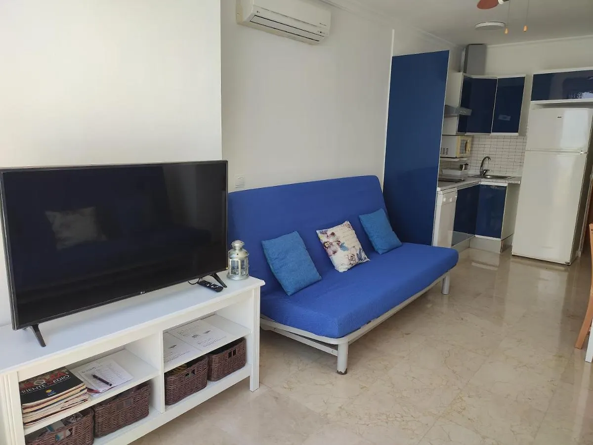 Apartment Ferienwohnung Turisstiko La Roca Chica 5 Torremolinos