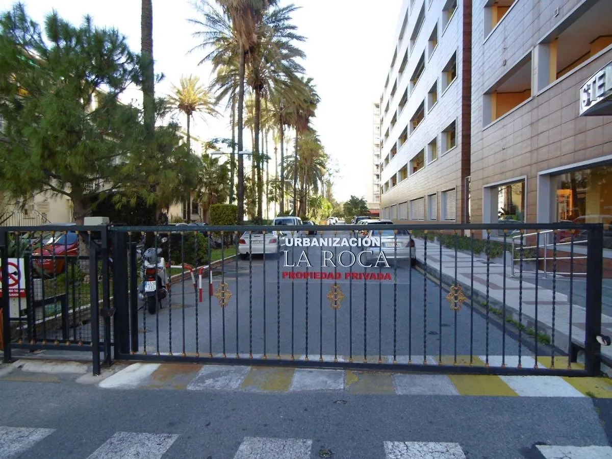 Ferienwohnung Turisstiko La Roca Chica 5 Torremolinos Apartment