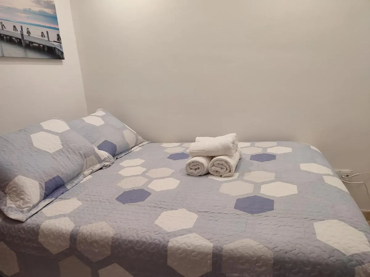 Ferienwohnung Turisstiko La Roca Chica 5 Torremolinos